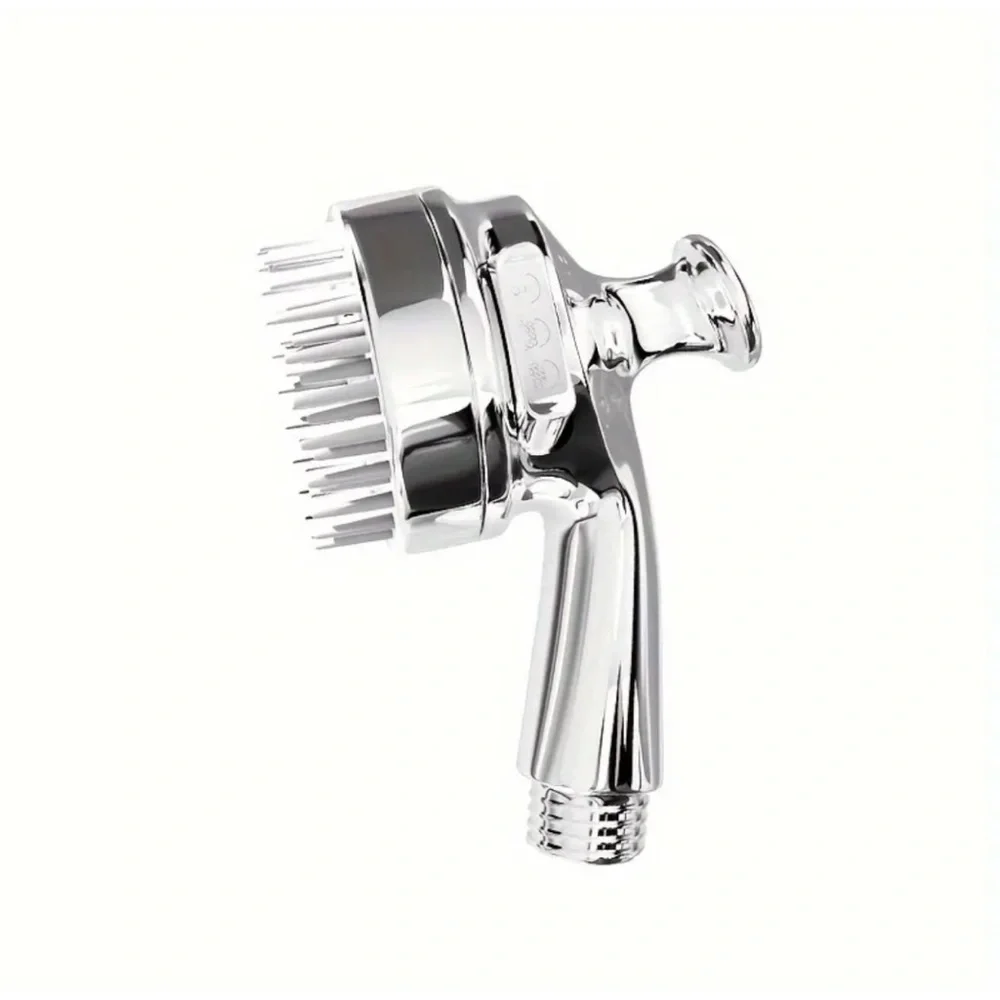 1 AVAIL! Shower Head Attachment for Pet Bathing+Massage, 1Click Start/Stop (NWT)